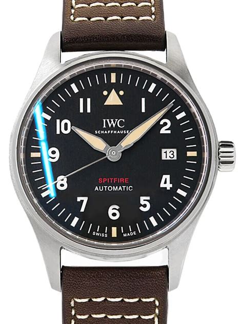 iwc 326803|IWC Pilot's Watch Automatic Spitfire 326803 Price, Specs, Market .